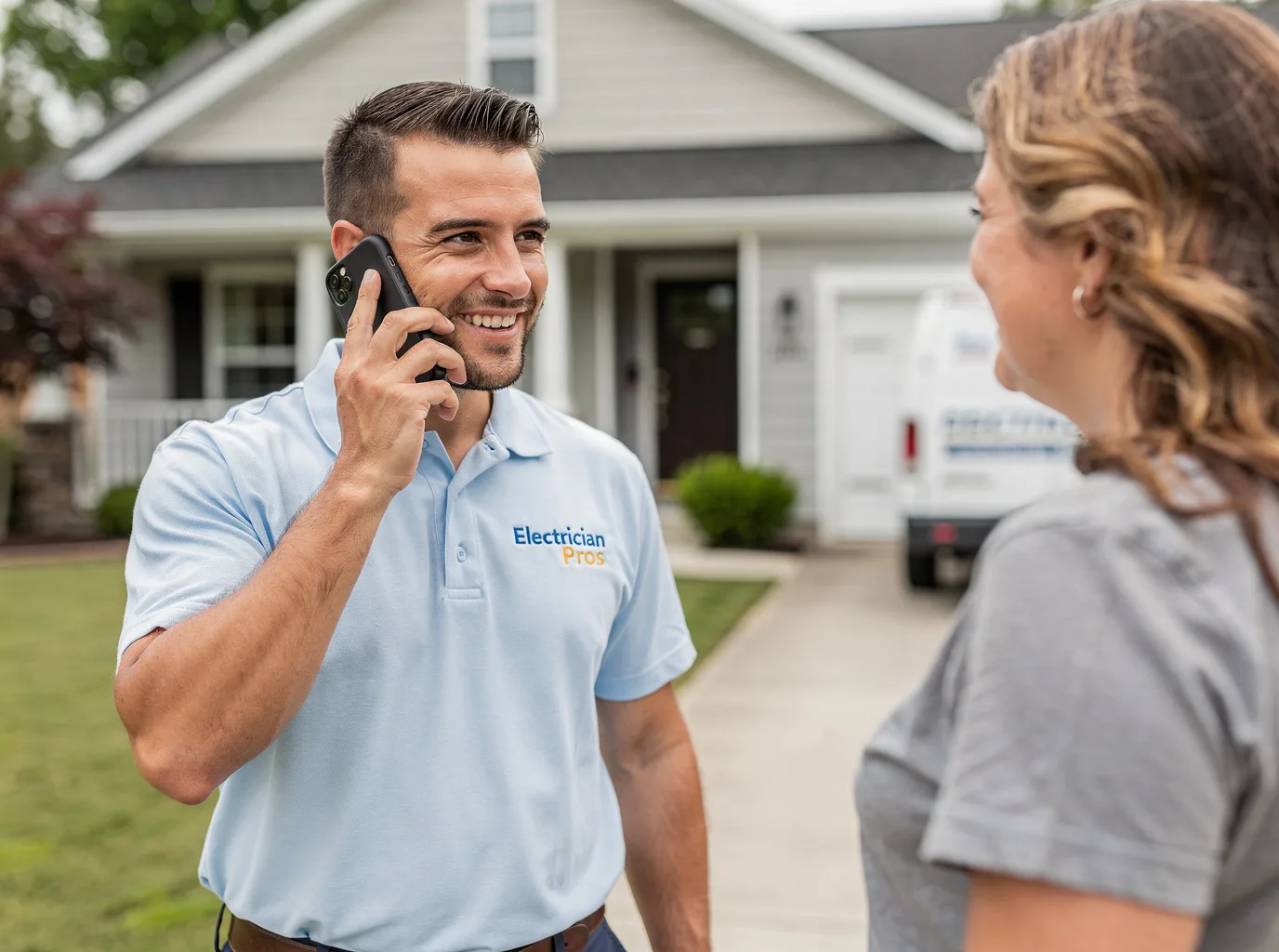Electrician Elkton, SD FAQs